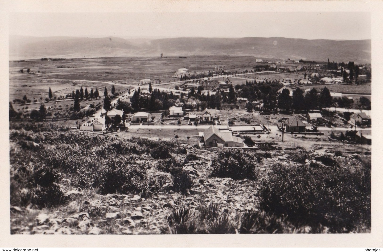 Cartes Postales Photo :Immouzer (Maroc)  4 Cartes Du Village : Troglodytes, Lac Daiet Aoua, Piscine,, Vue ...ed La Cigog - Autres & Non Classés