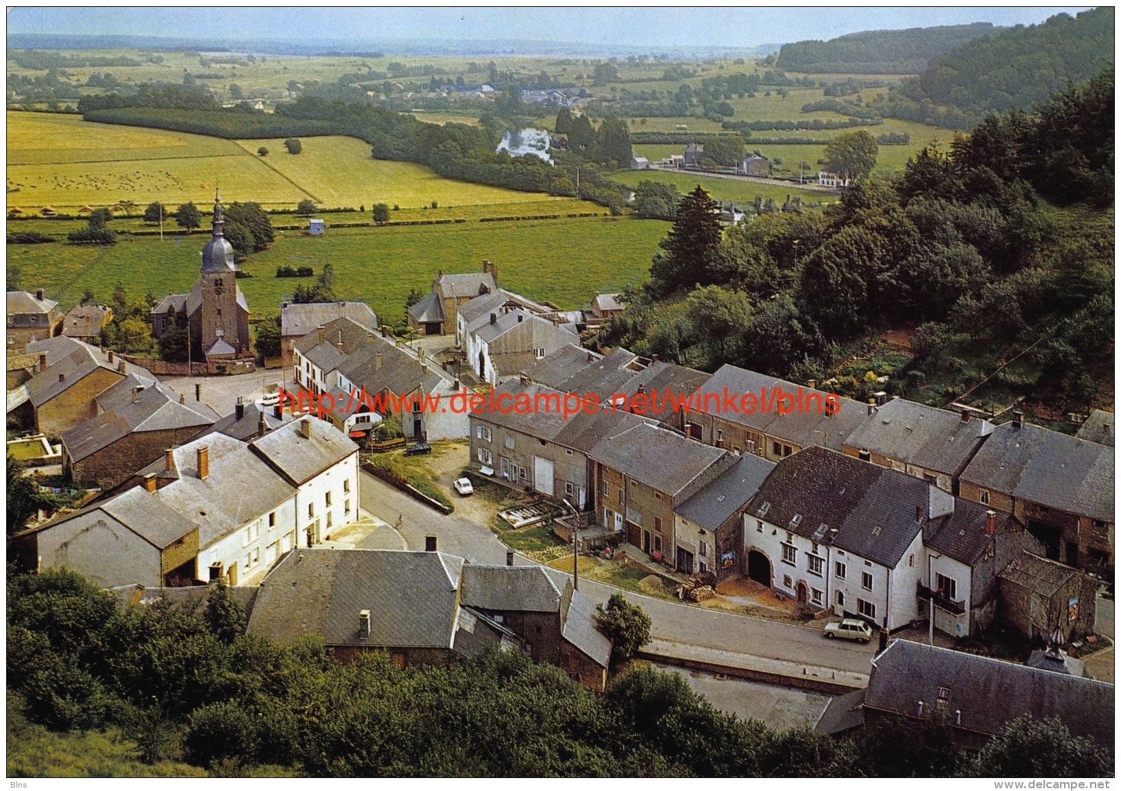 Panorama - Chassepierre - Chassepierre