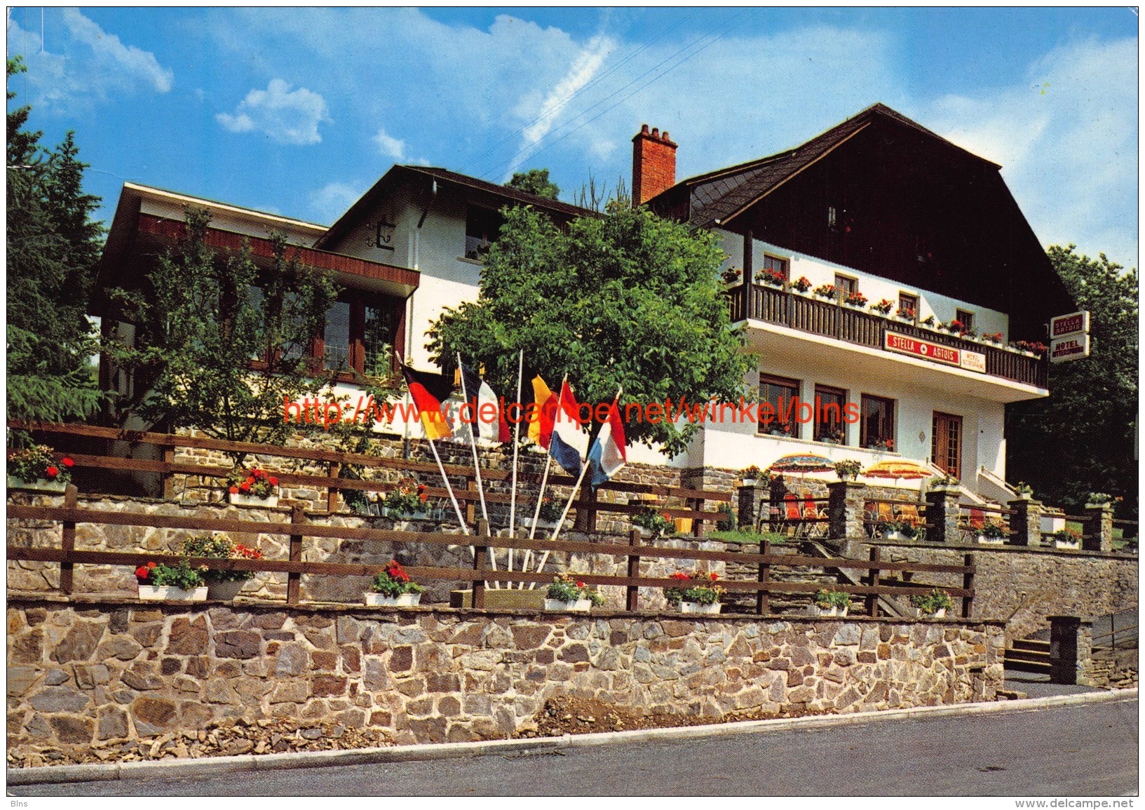 Hotel Rittersprung - Ouren - Burg-Reuland