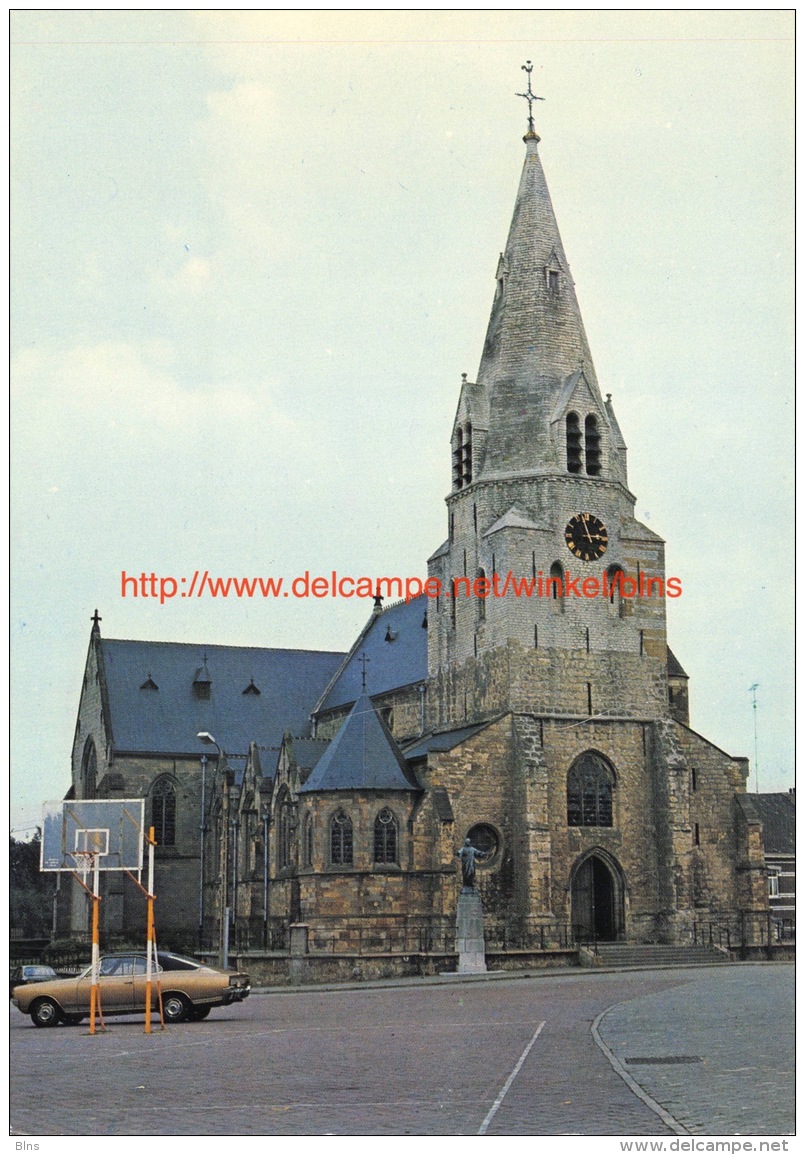 Kerk - Denderleeuw - Denderleeuw
