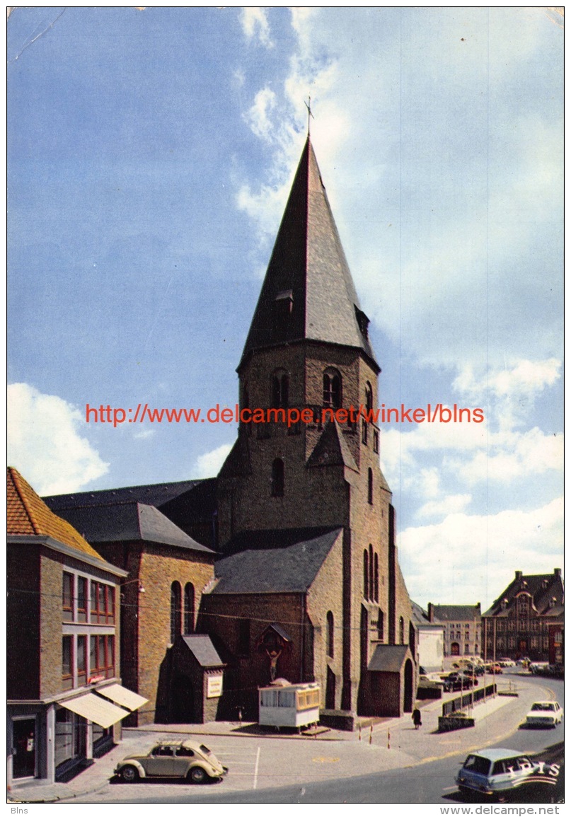 Kerk Sint-Pietersbanden - Torhout - Torhout