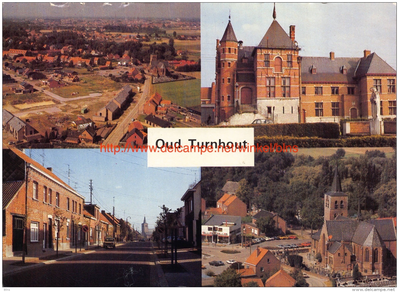 Zichten - Oud-Turnhout - Oud-Turnhout