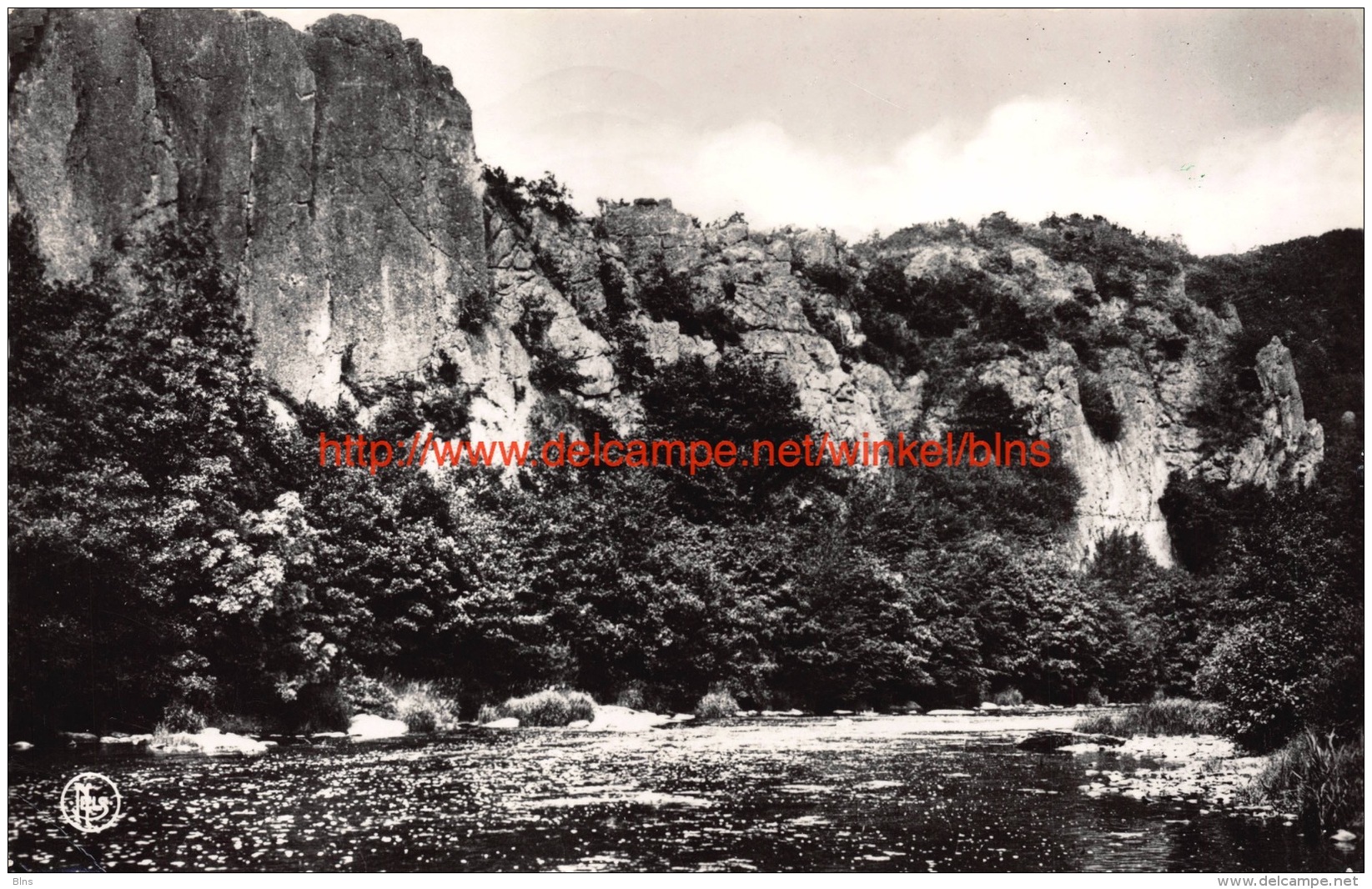 Les Rochers - Le Hérou - Nandrin