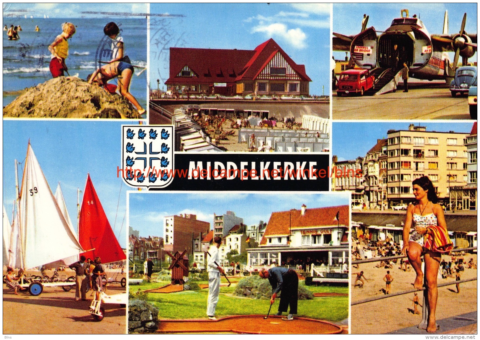 Zichten - Middelkerke - Middelkerke