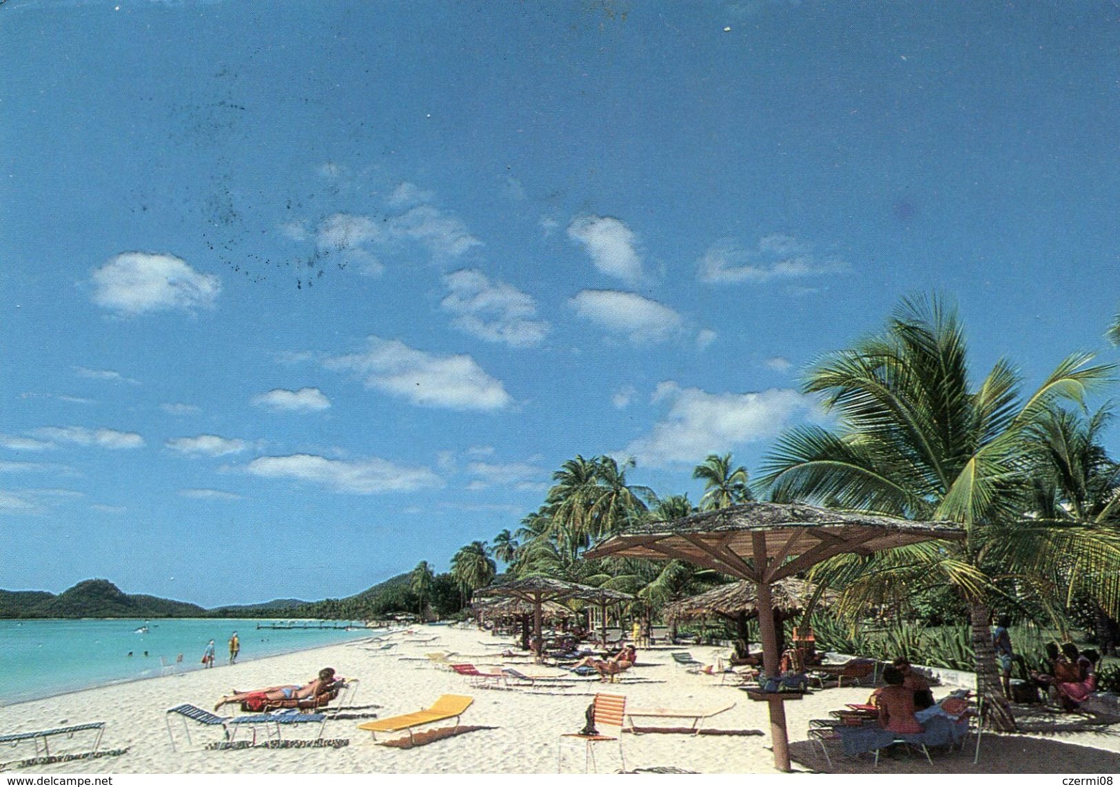 Antigua And Barbuda - Antigua - Jolly Beach Hotel - Antigua & Barbuda