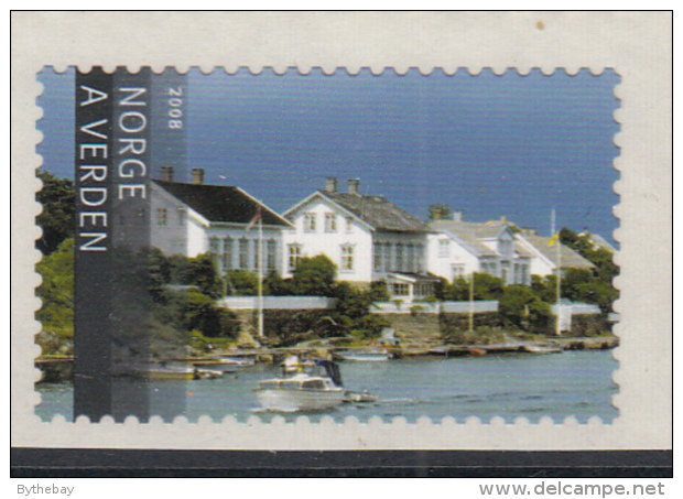 Norway 2008 Scott #1547 A Varden Lygnor - Unused Stamps