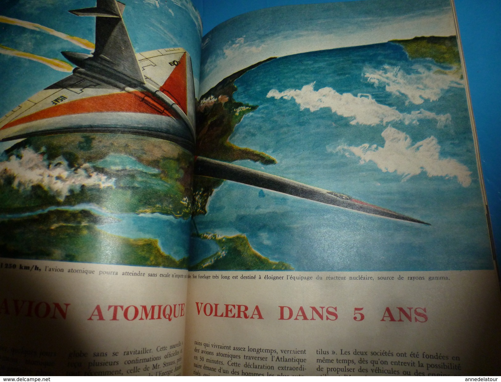 1955 SCIENCE Et VIE  -->Astrologie-Vérité ; Le Miracle De La Vallée De L'Eyrieux ; Etc - Science