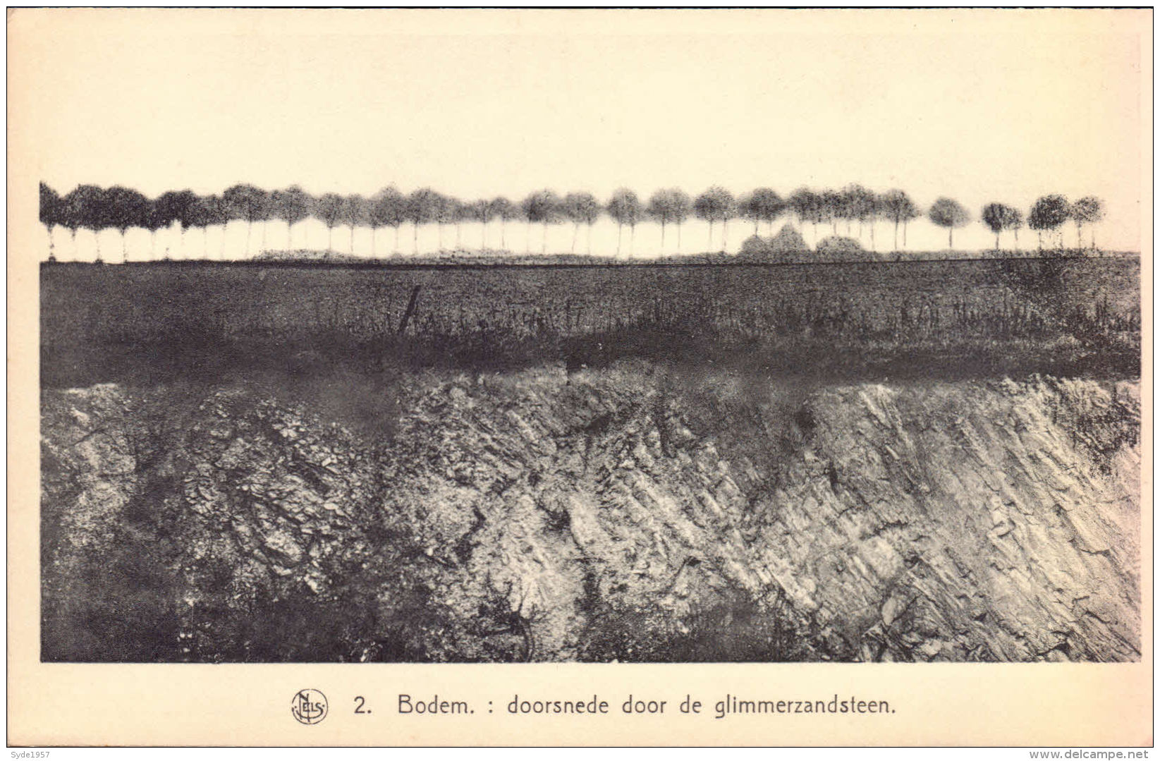 De Belgische Landschappen, 2e Reeks: Condroz - 40 Cartes (de 1 à 40) - Verzamelingen & Kavels