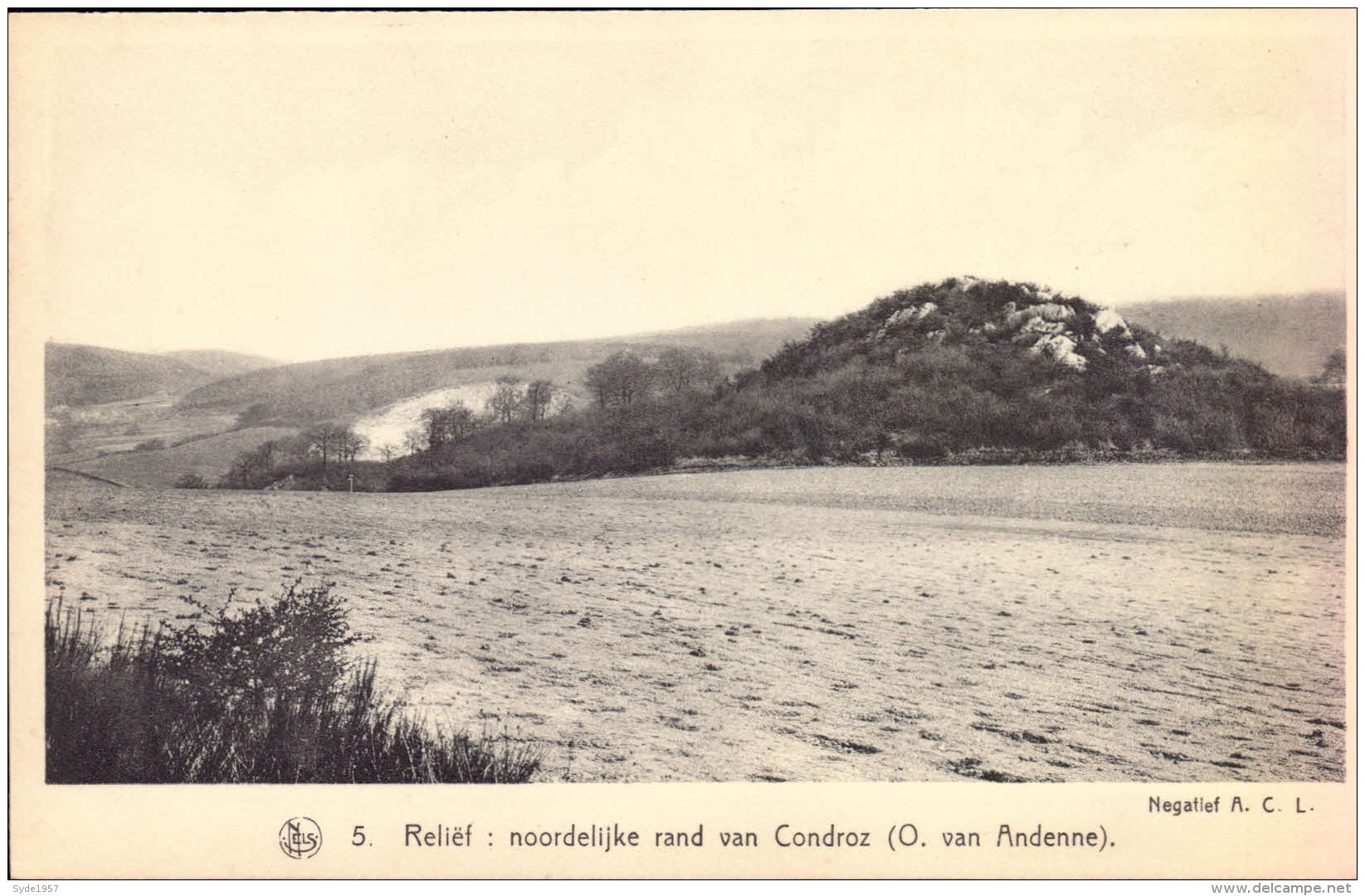 De Belgische Landschappen, 2e Reeks: Condroz - 40 Cartes (de 1 à 40) - Collections & Lots