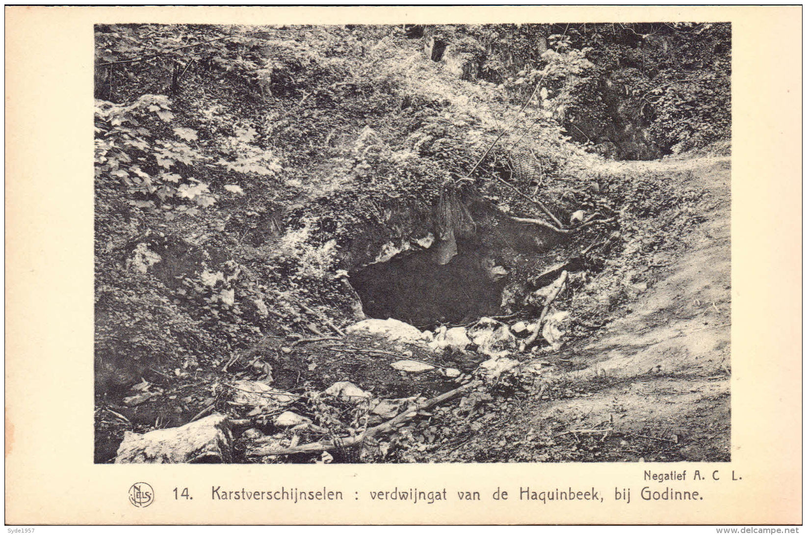 De Belgische Landschappen, 2e Reeks: Condroz - 40 cartes (de 1 à 40)