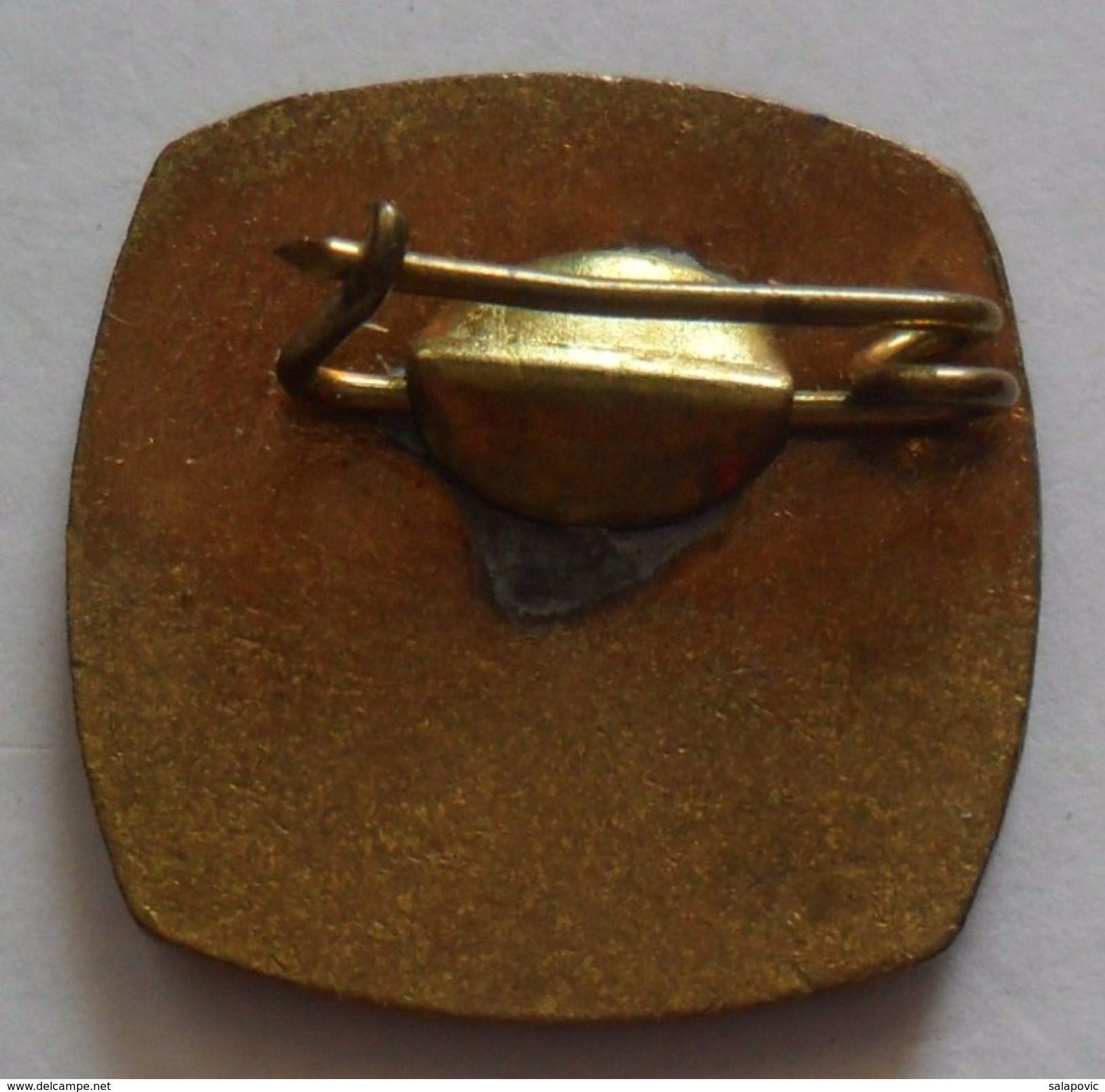 SPACE - IAF - International Astronautic Federation, Beograd, Year 1967  PINS BADGES Z3 - Space