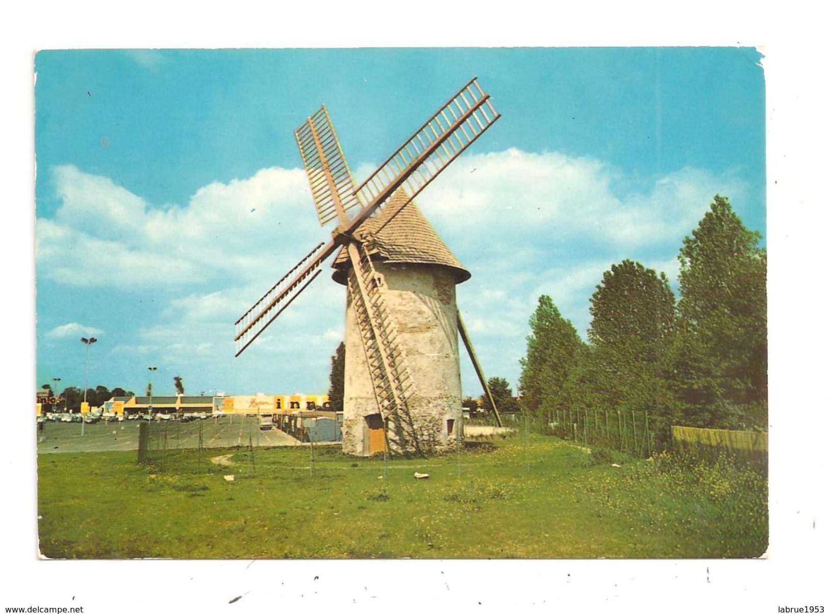 Grigny-Le Moulin-(B.9871) - Grigny