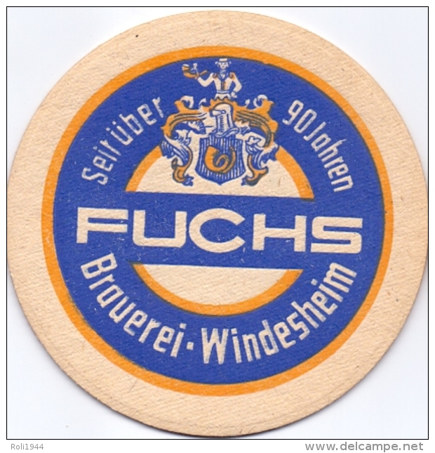 #D151-114 Viltje Fuchs - Sous-bocks