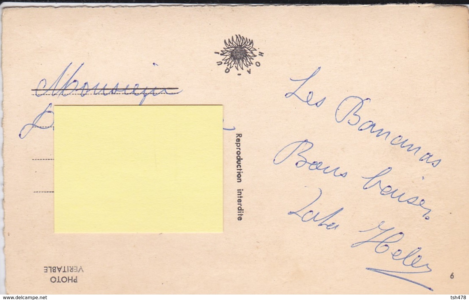 AFRIQUE--voir 2 Scans - Non Classés