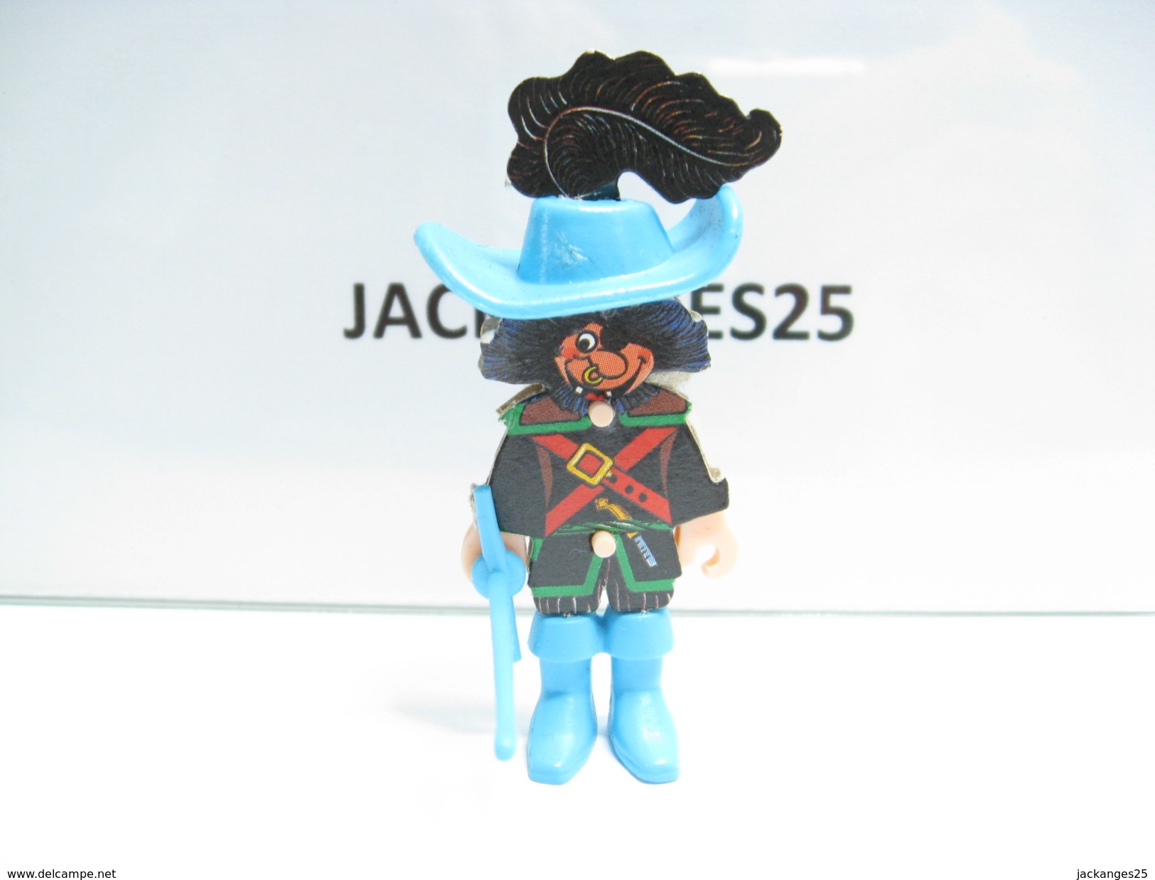 KINDER MOUSQUETAIRE PIRATE K95 N 12 1994 SANS OHNE WITHOUT  BPZ - Montables