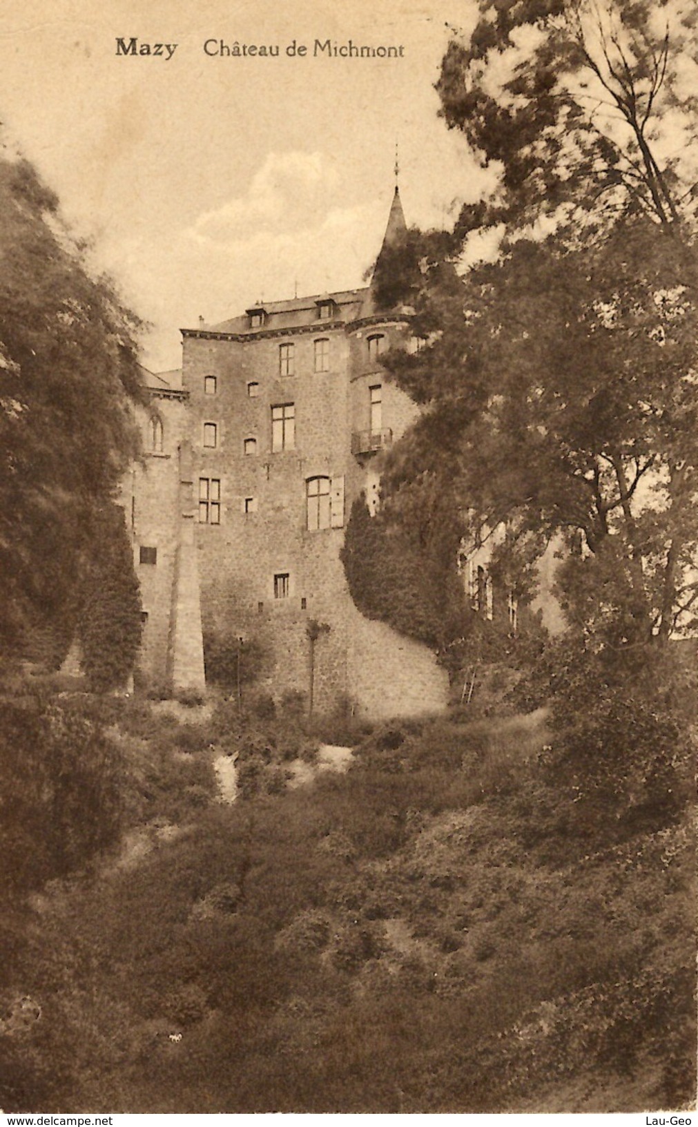 Mazy (Gembloux) Château De Michmont - Gembloux