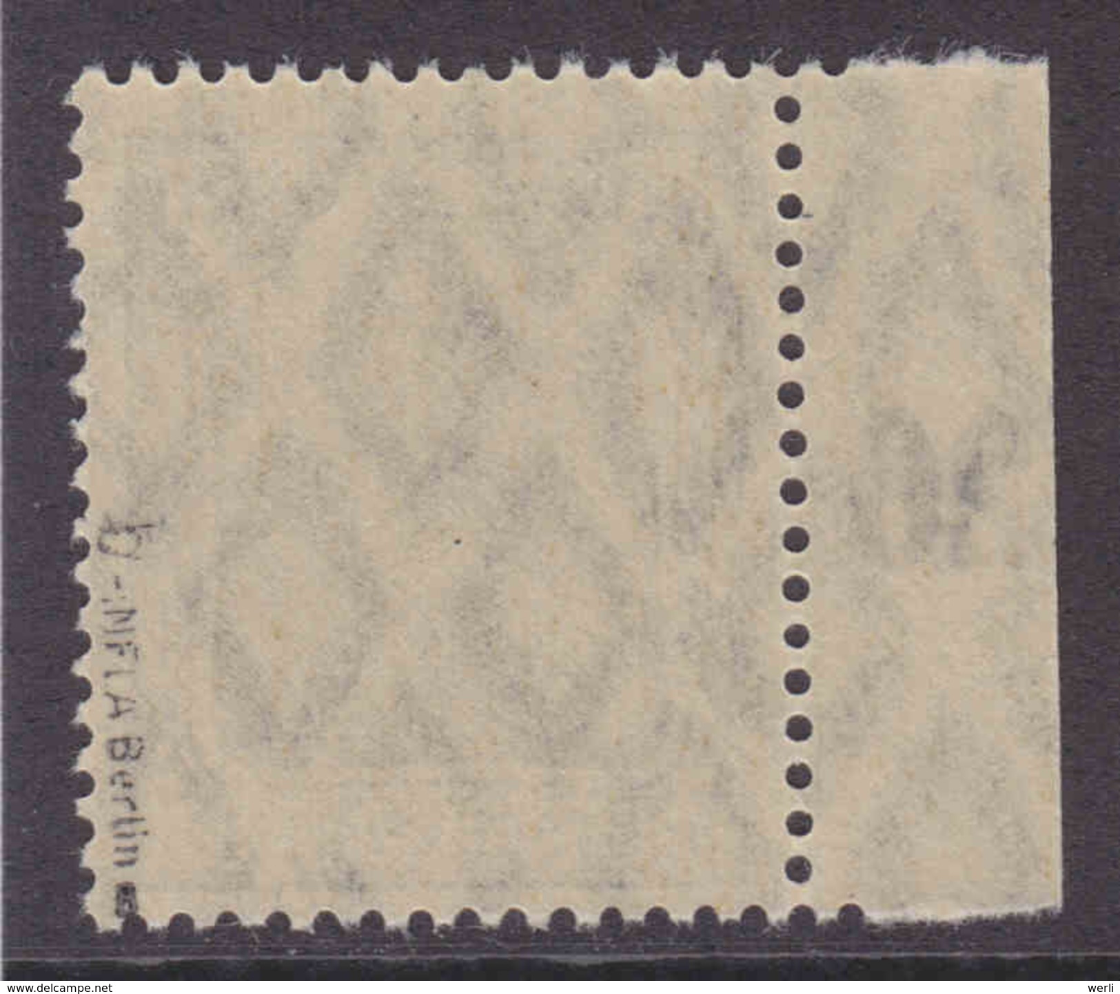 DR MiNr. 149bII ** Gepr. - Unused Stamps