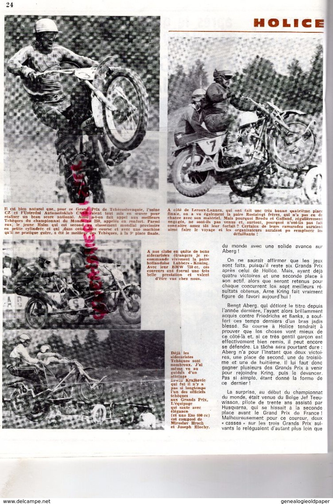 MOTO REVUE N° 1986- JUIN 1970-ESSAI 125 SUZUKI-FLYING LEOPARD-MONT VENTOUX-CROSS CIRCUIT PAAL-BELGIQUE-DUCATI 350-NORTON
