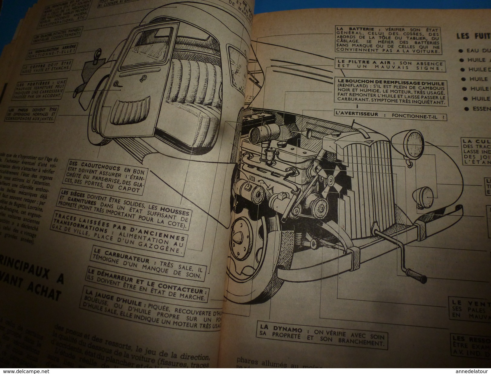 1951 SCIENCE Et VIE  N° 405--> Comment Acheter Une Voiture D'occasion Sans Se Faire Avoir;Céramique En Appartement; Etc - Ciencia