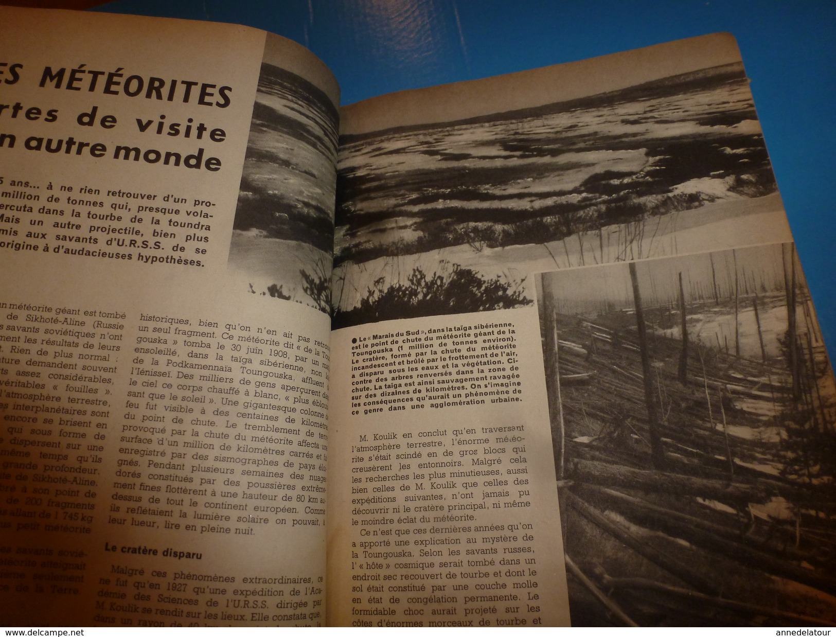 1953 SCIENCE Et VIE  N° 433 ---> Mystère De L'ile De Paques; Le Tunnel Brooklyn-Manhattan; Etc - Ciencia