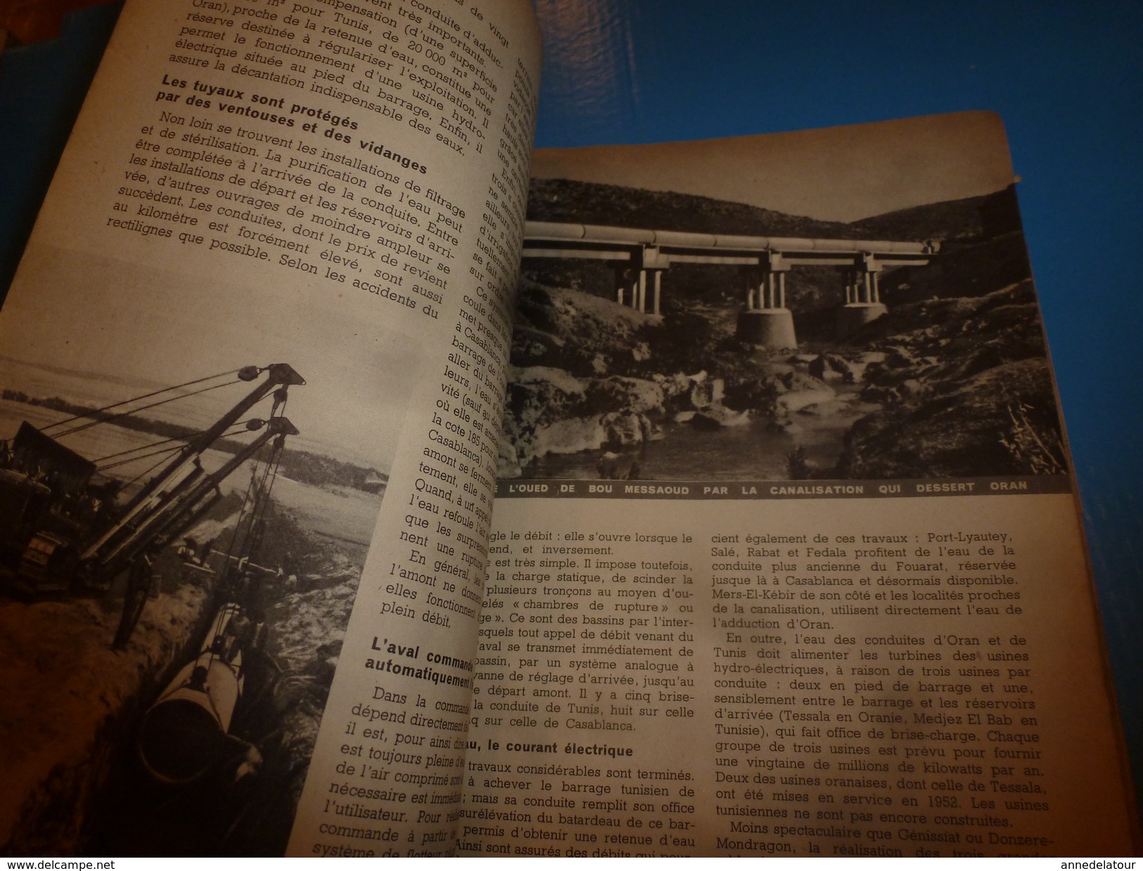 1953 SCIENCE Et VIE  N° 433 ---> Mystère De L'ile De Paques; Le Tunnel Brooklyn-Manhattan; Etc - Wissenschaft