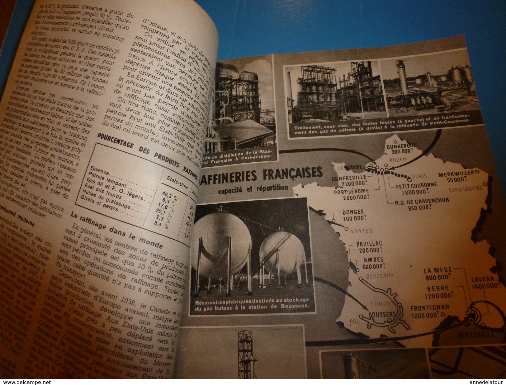 1951 SCIENCE Et VIE  N° 410--->L'éducation Sexuelle Sans Honte Et Sans Complaisance; Musée De La Main; Etc - Ciencia