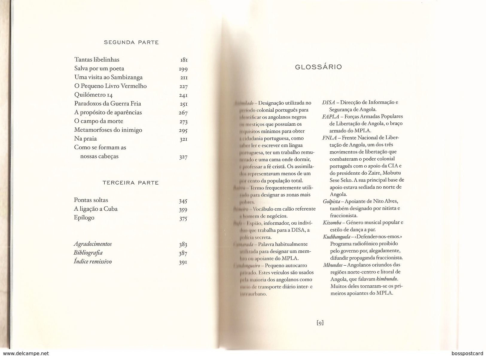 Angola - Em Nome Do Povo - O Massacre Que Angola Silenciou - Lara Pawson - Other & Unclassified