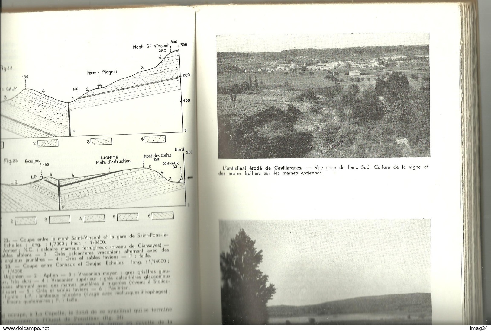 Uzège Chabaud Uzès Cavillargues Lussan Bagnols-sur-Cèze Saint Laurent La Vernède La Bruguière Gaujac Pougnadoresse - Livres Dédicacés