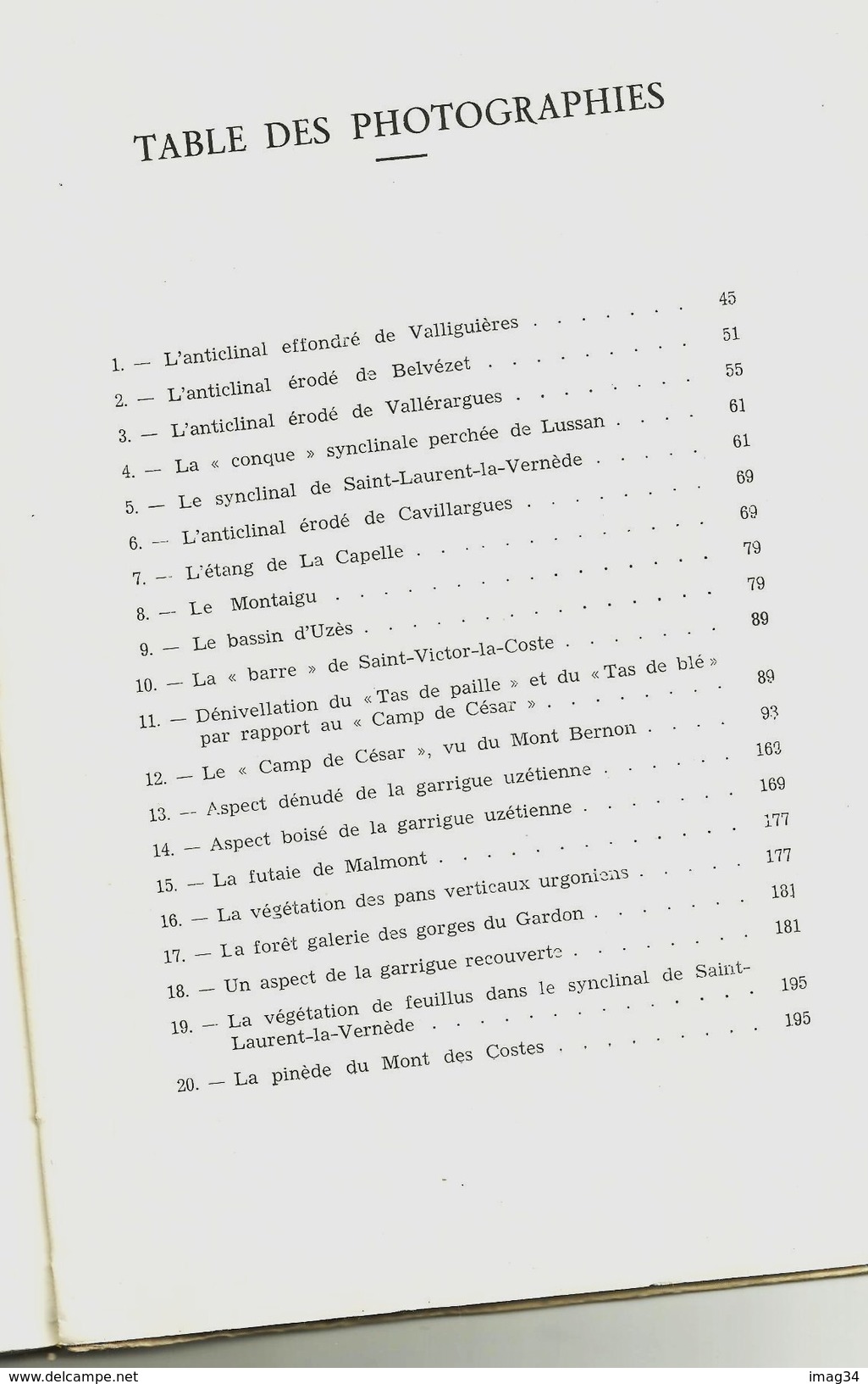 Uzège Chabaud Uzès Cavillargues Lussan Bagnols-sur-Cèze Saint Laurent La Vernède La Bruguière Gaujac Pougnadoresse - Livres Dédicacés