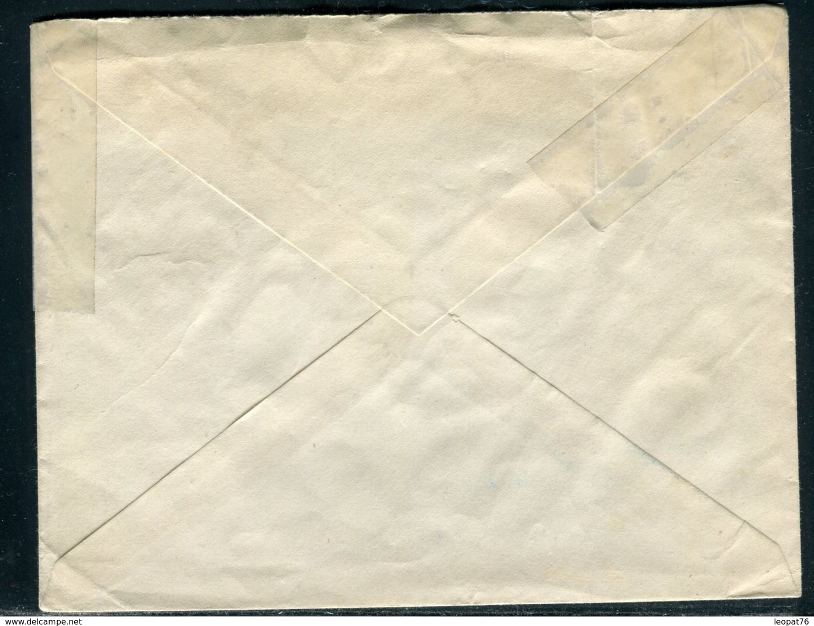 Grèce - Enveloppe De Athènes Pour Paris En 1953, Affranchissement Plaisant - Ref JJ 121 - Briefe U. Dokumente
