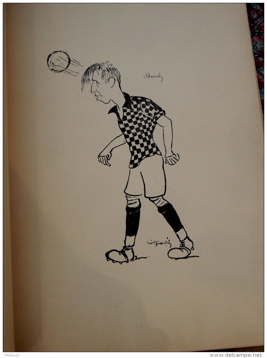 WILLIAM BEAUFILS - A LA CHARGE !! Caricatures Havraises - Tirage 5OO Expl. - 1901-1940