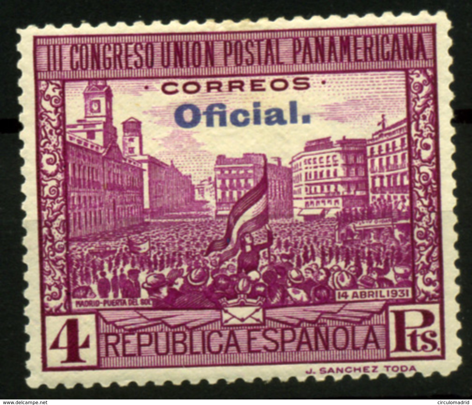 1046- España Nº 628 - Nuevos