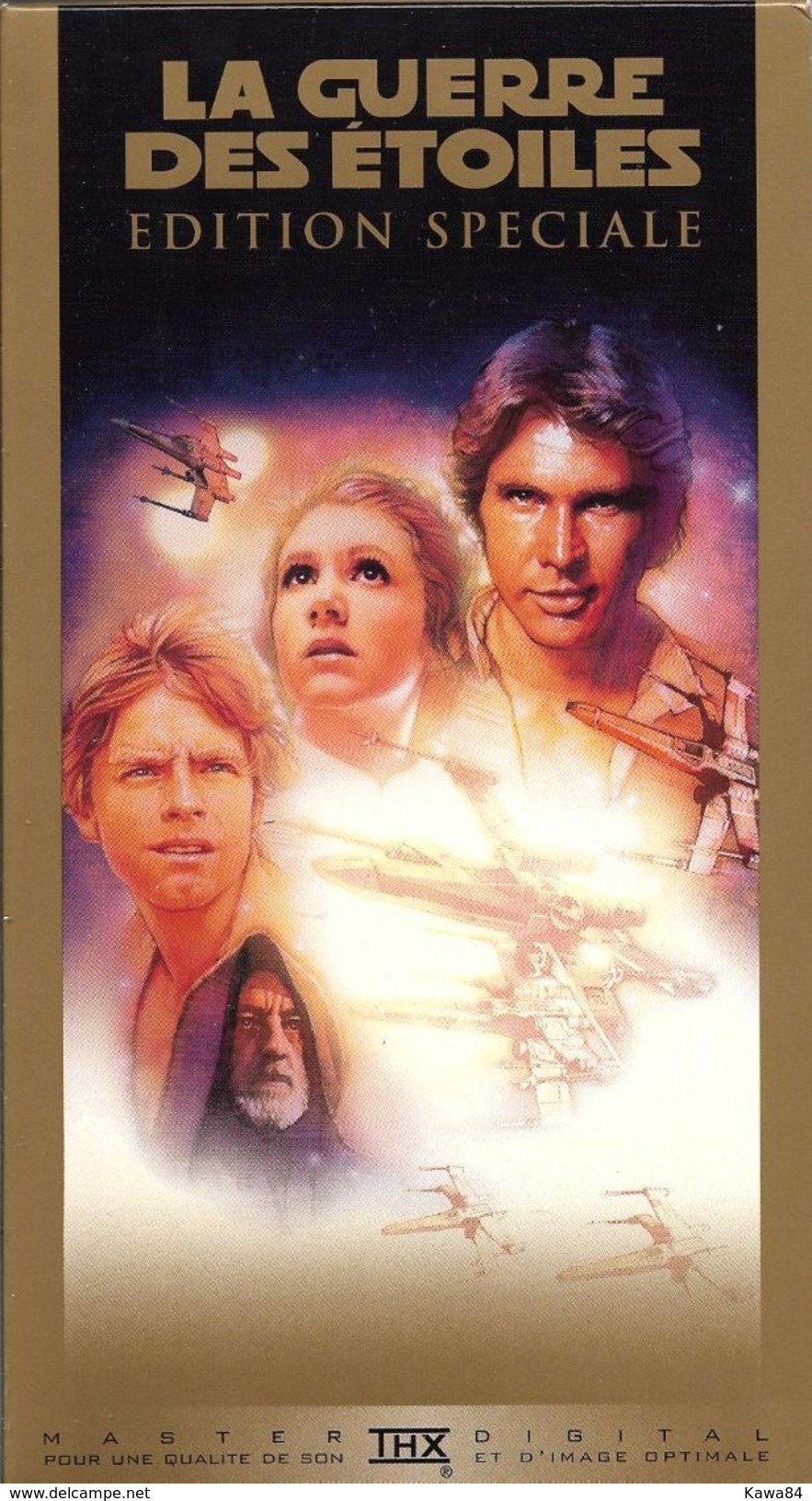La Trilogie Star Wars - Ciencia Ficción Y Fantasía