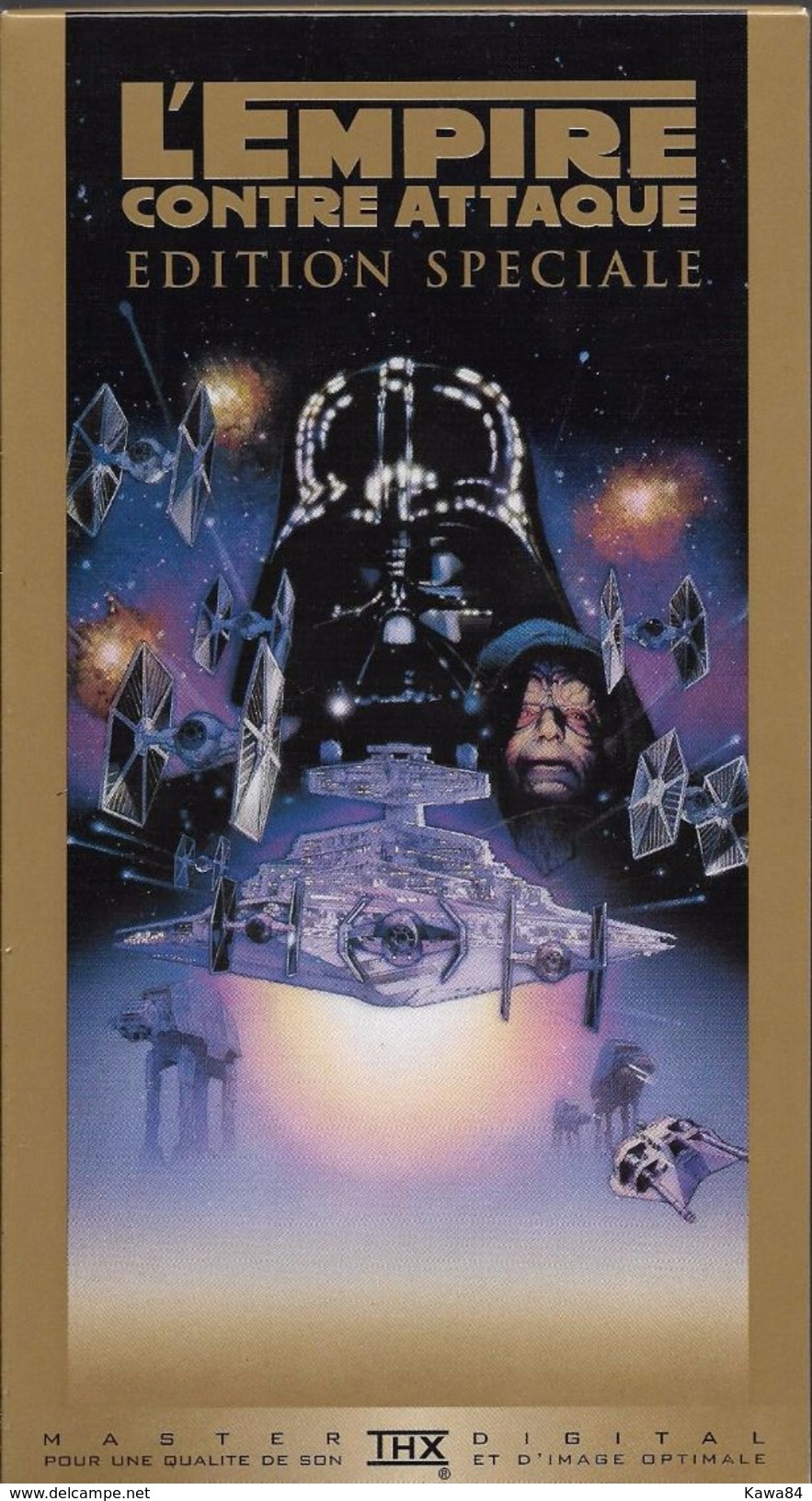 La Trilogie Star Wars - Sciencefiction En Fantasy