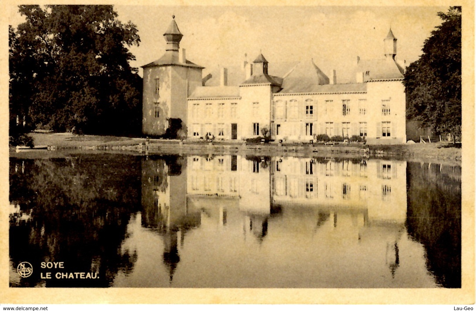 Soye (Floreffe) Le Château - Floreffe