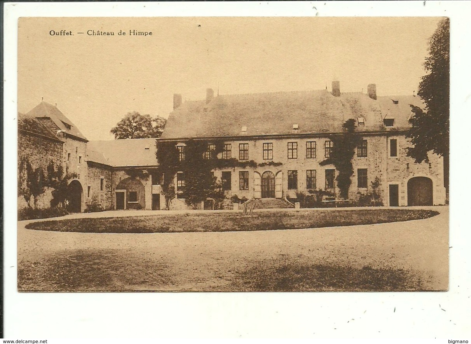 Ouffet Château De Himpe - Ouffet