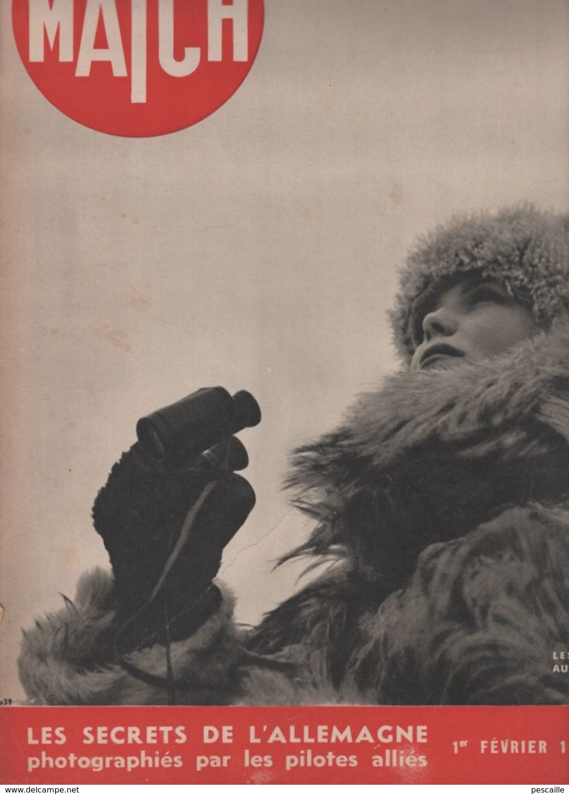MATCH 01 02 1940 - FINLANDE - HENRY BERNSTEIN - LANGENHAGEN - LIGNE SIEGFRIED - HAMBOURG - KARLSRUHE - TOSCANINI - CHIEN - Other & Unclassified