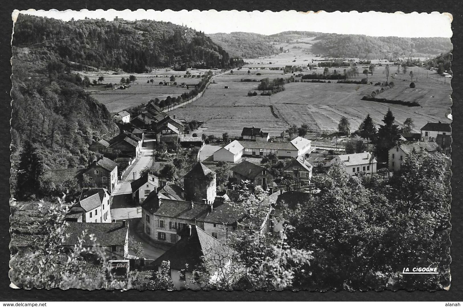 FAUCOGNEY Quartier Du Magny Tour MXV (La Cigogne) Haute Saône (70) - Autres & Non Classés