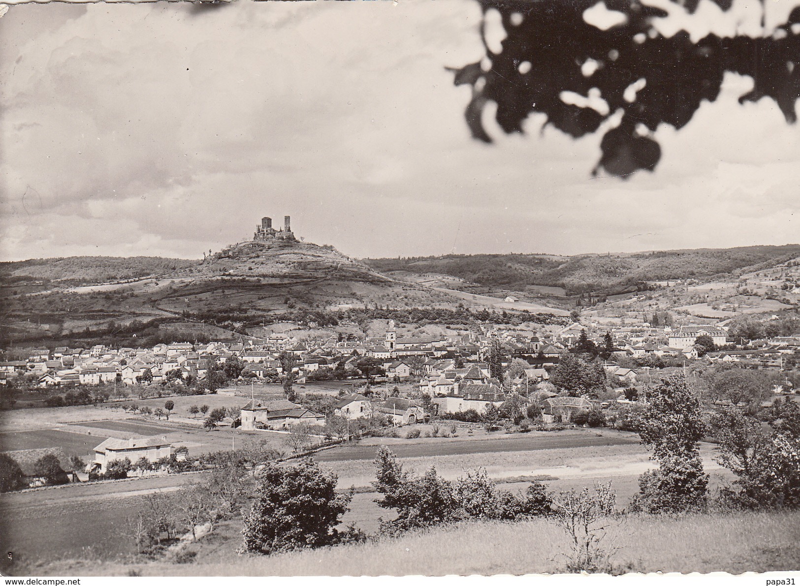 SAINT CERE (Lot) Vue Générale - Saint-Céré