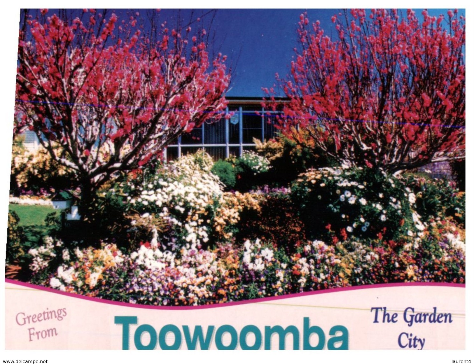 (500) Australia - QLD - Toowoomba Garden - Towoomba / Darling Downs