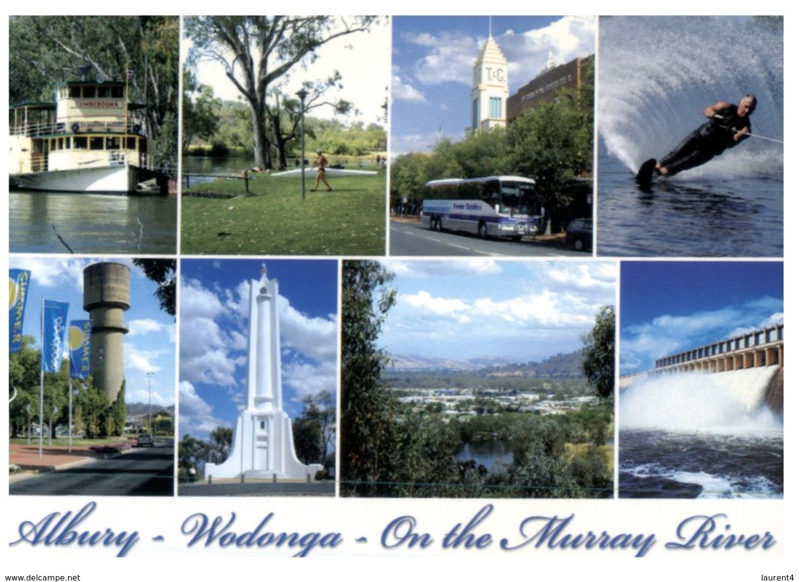 (500) Australia - NSW - Albury Wodonga - Albury