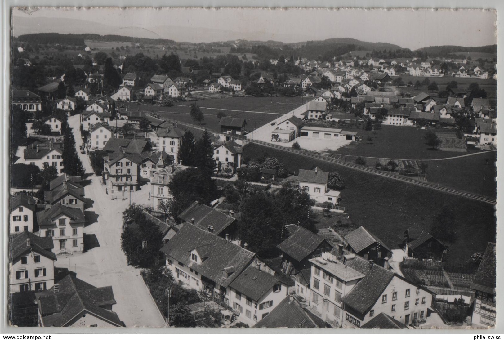 Wetzikon - Generalansicht - Wetzikon