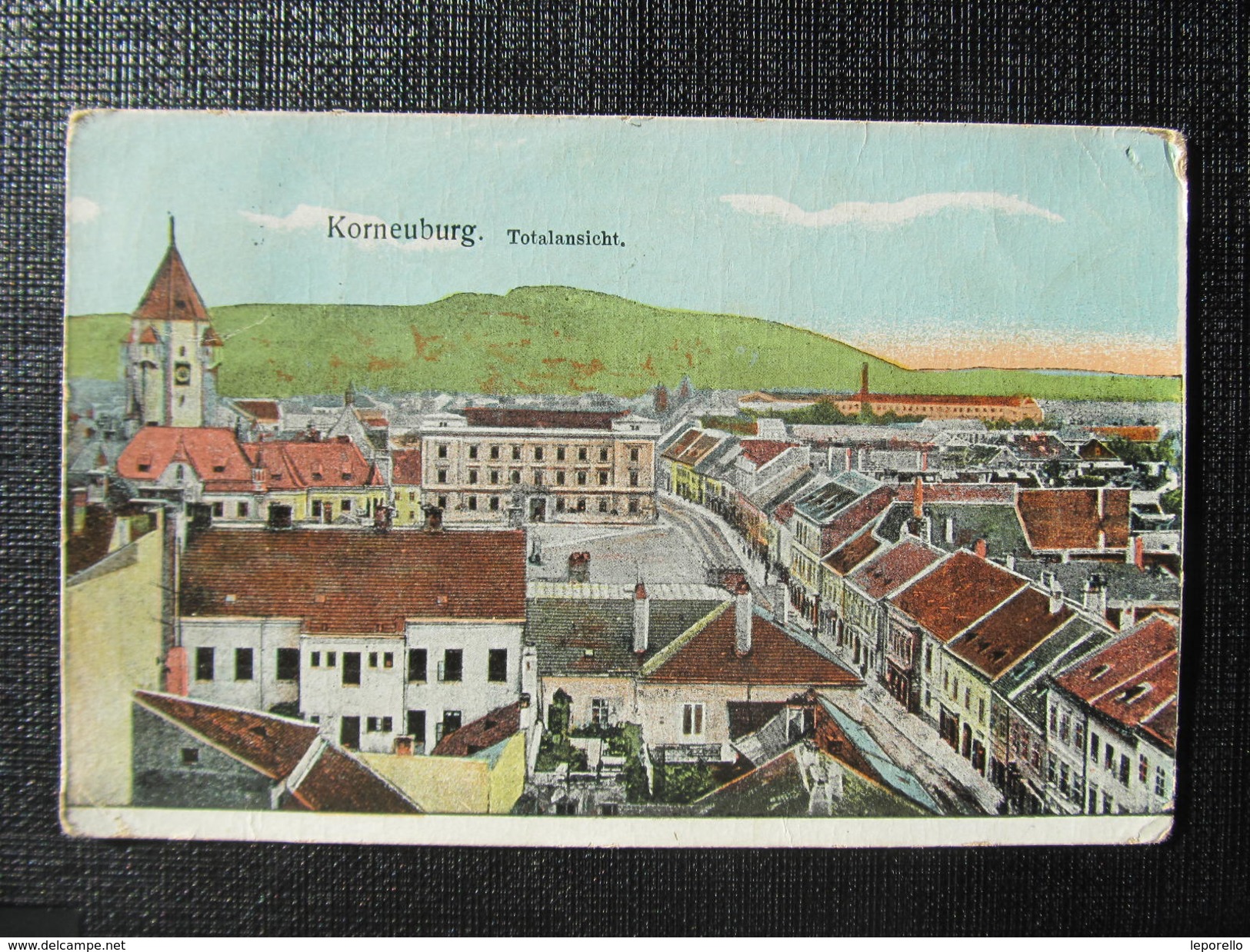 AK KORNEUBURG 1920 // D*26652 - Korneuburg