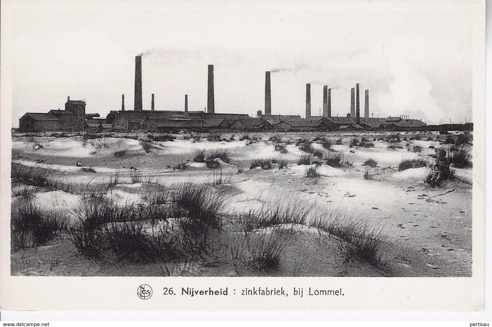Zinkfabriek Molse Baan - Lommel
