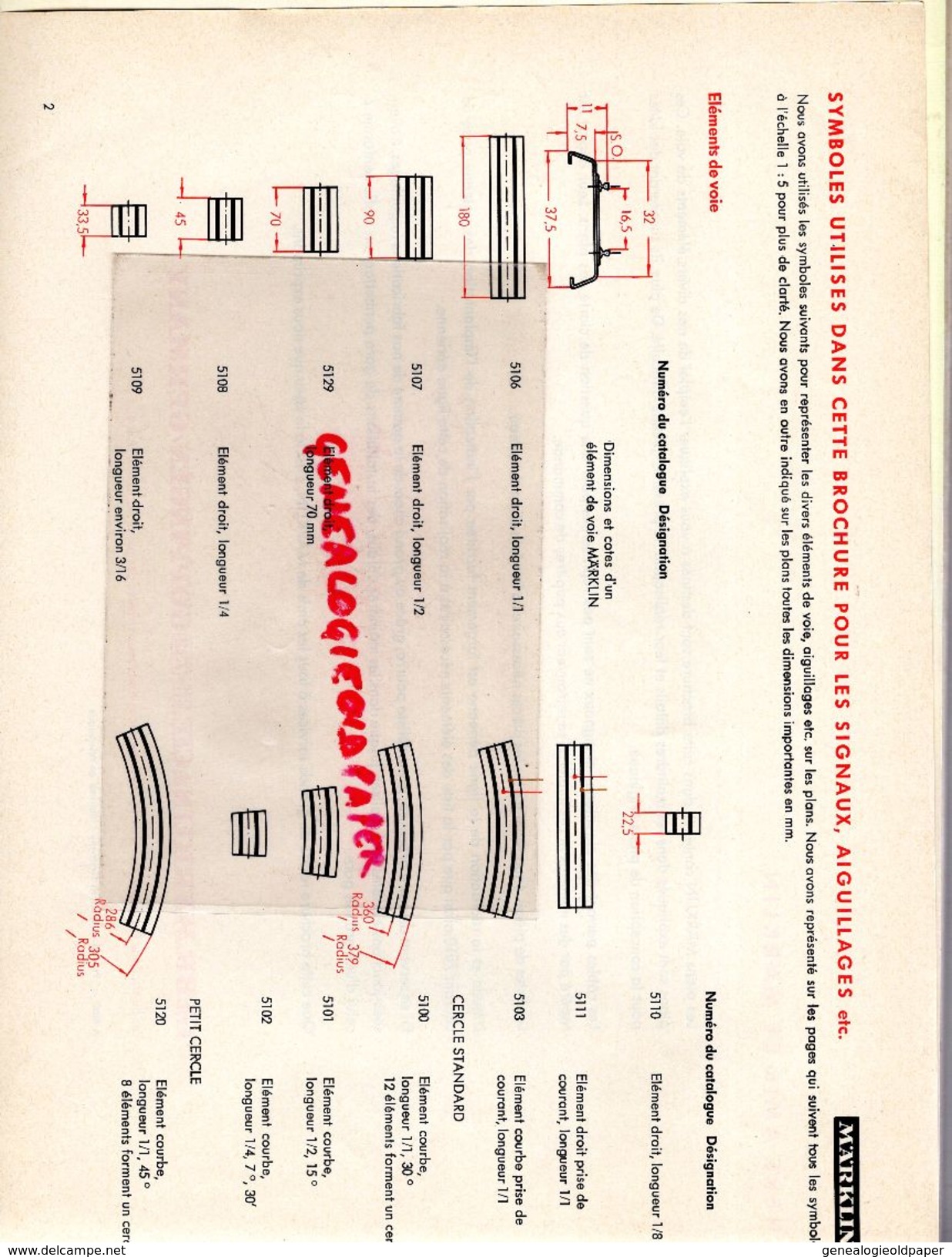 CATALOGUE JOUETS MARKLIN-GARE TRAIN CHEMINS DE FER- RESEAUX HO-GOPPINGEN GERMANY - Ferrovie & Tranvie