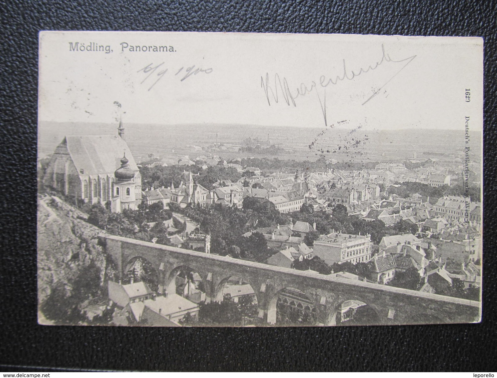 AK MÖDLING 1900 // D*26676 - Mödling