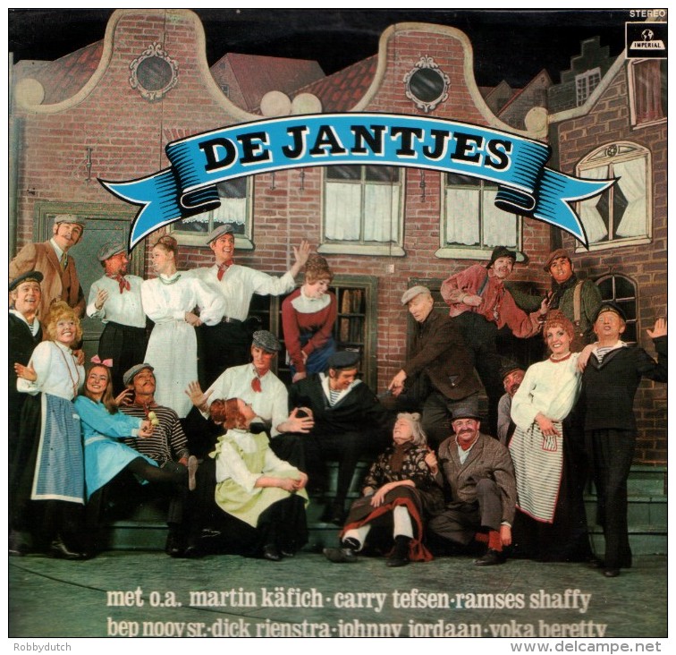 * LPs *  14 OF THE BEST DUTCH MUSICALS EVER!:  GODSPELL, TSJECHOV, CATS, MY FAIR LADY a.o.