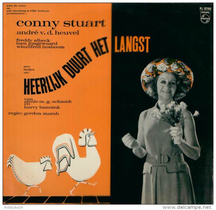 * LPs *  14 OF THE BEST DUTCH MUSICALS EVER!:  GODSPELL, TSJECHOV, CATS, MY FAIR LADY a.o.