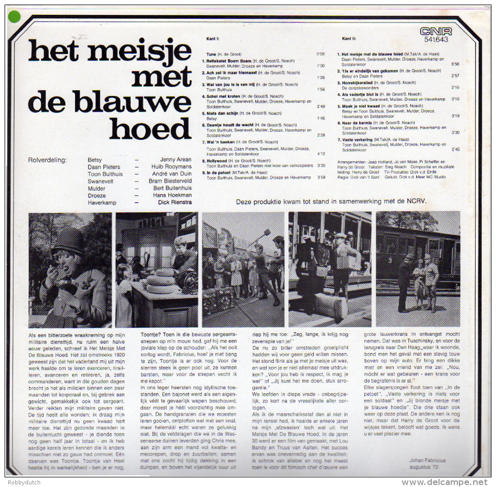 * LPs *  14 OF THE BEST DUTCH MUSICALS EVER!:  GODSPELL, TSJECHOV, CATS, MY FAIR LADY a.o.