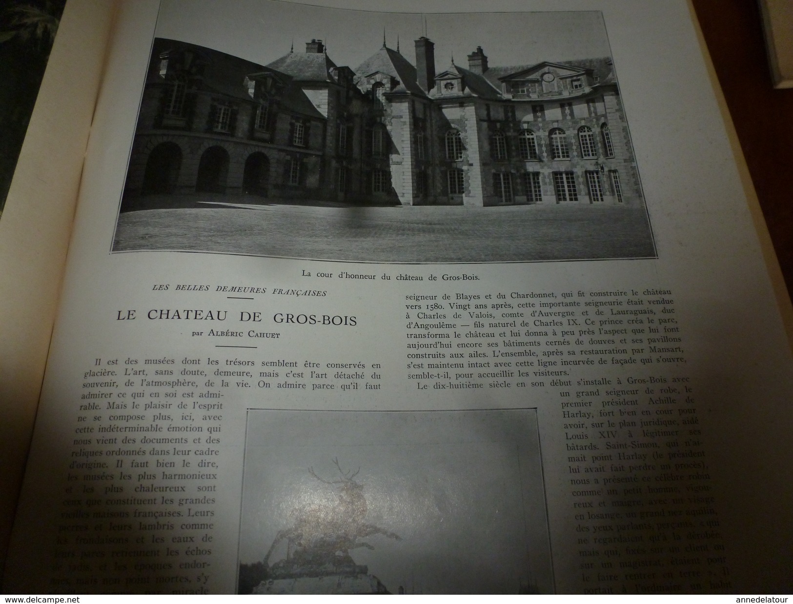 1933 L'ILLUSTRATION:Reichswehr au Lustgatten; Atar,Tindouf,Akka,Bou Akba,Nomades de Chinguetti;Gros-Bois-en-Montagne;etc